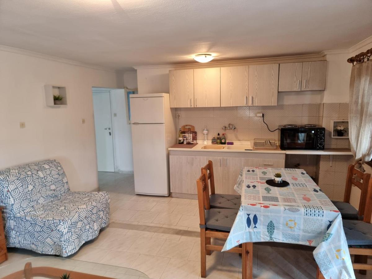 Lucas4 Flogita Apartment Dış mekan fotoğraf
