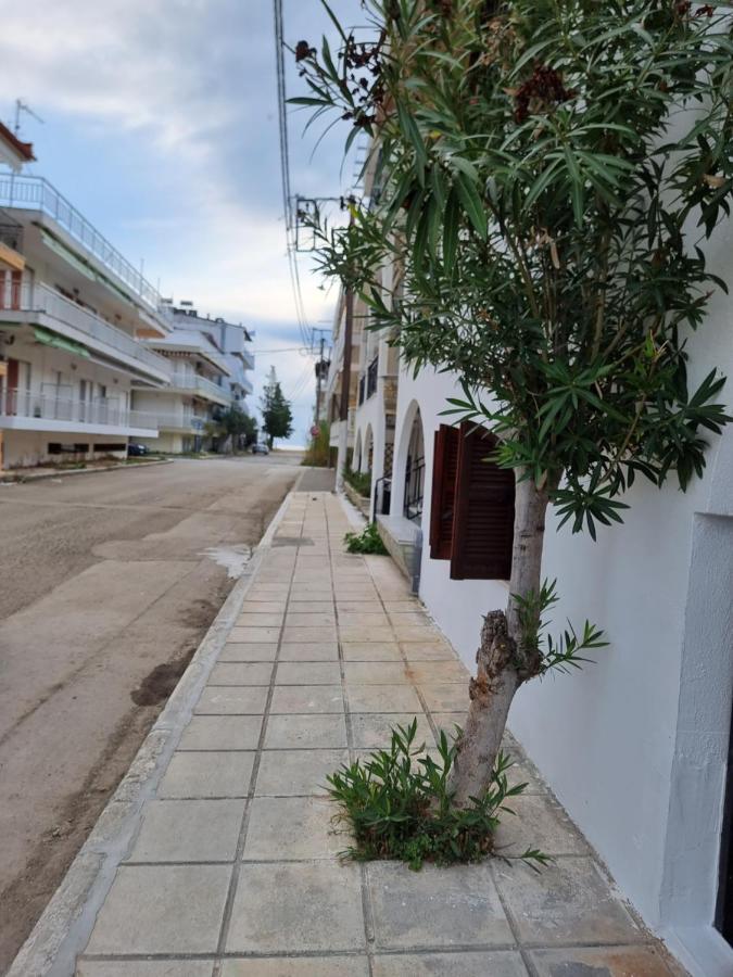 Lucas4 Flogita Apartment Dış mekan fotoğraf