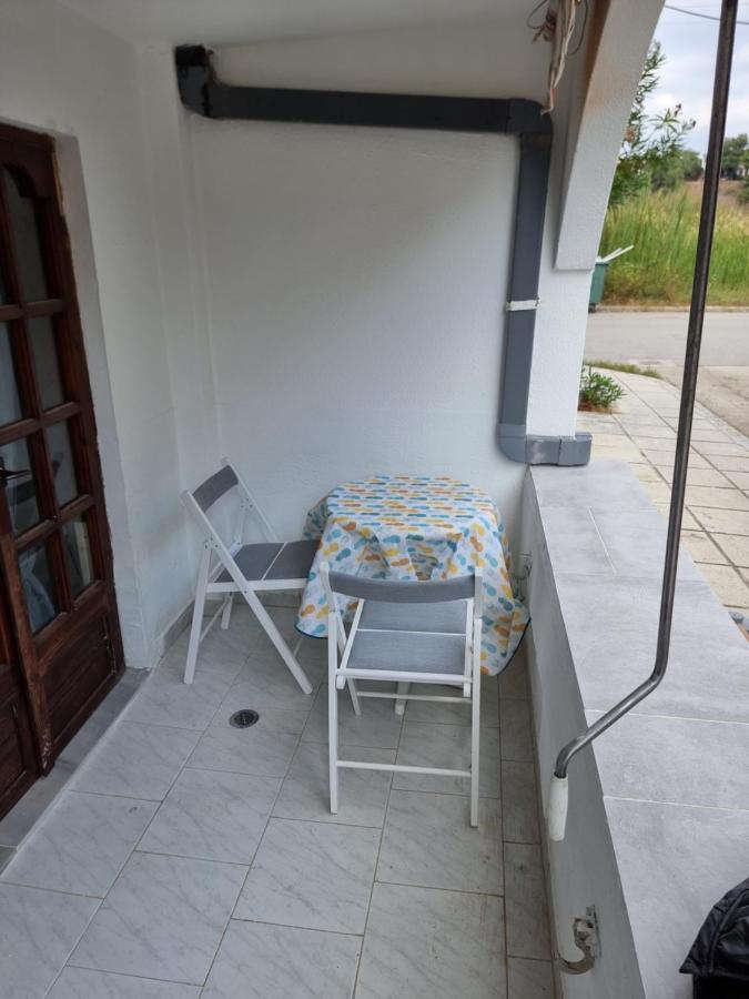 Lucas4 Flogita Apartment Dış mekan fotoğraf