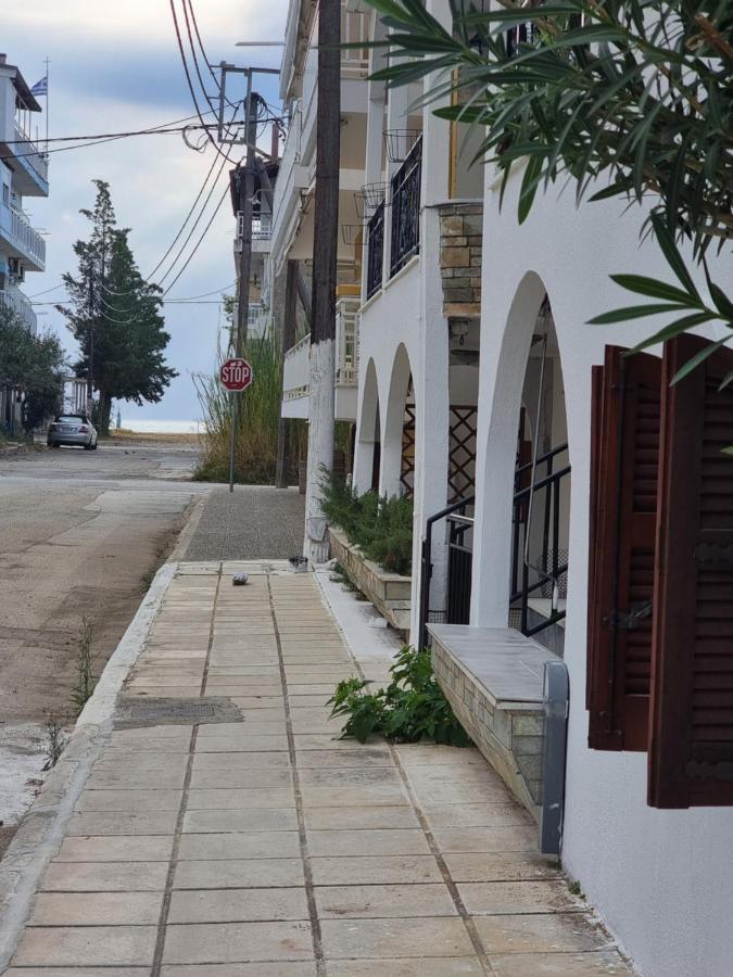 Lucas4 Flogita Apartment Dış mekan fotoğraf
