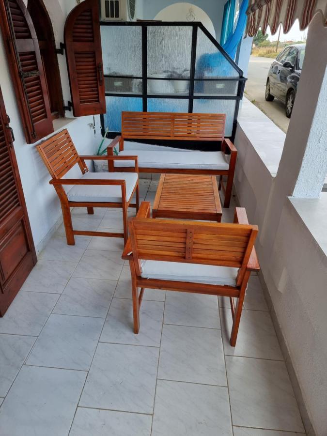 Lucas4 Flogita Apartment Dış mekan fotoğraf