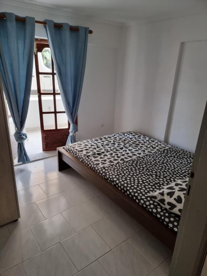 Lucas4 Flogita Apartment Dış mekan fotoğraf